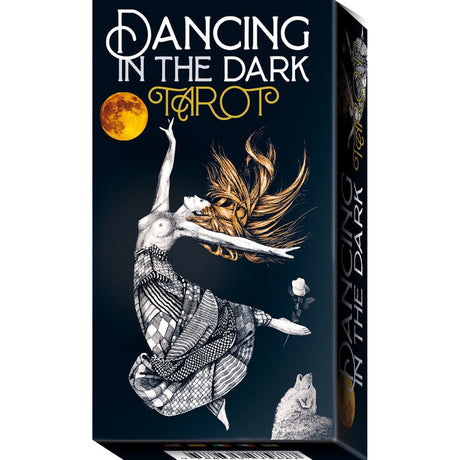 Dancing in the Dark Tarot by Gianfranco Pereno, Lunaea Weatherstone - Magick Magick.com