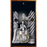 Dancing in the Dark Tarot by Gianfranco Pereno, Lunaea Weatherstone - Magick Magick.com