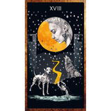 Dancing in the Dark Tarot by Gianfranco Pereno, Lunaea Weatherstone - Magick Magick.com