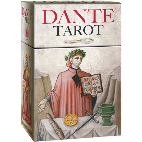 Dante Tarot by Guido Zibordi Marchesi - Magick Magick.com