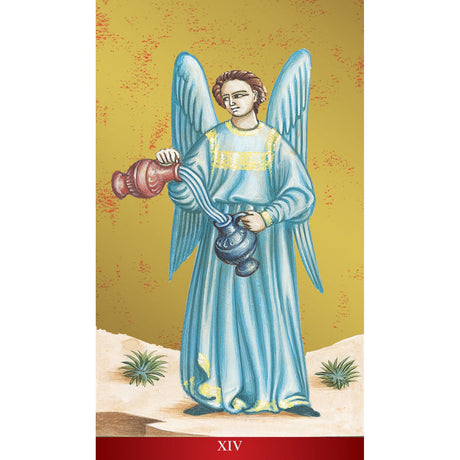 Dante Tarot by Guido Zibordi Marchesi - Magick Magick.com