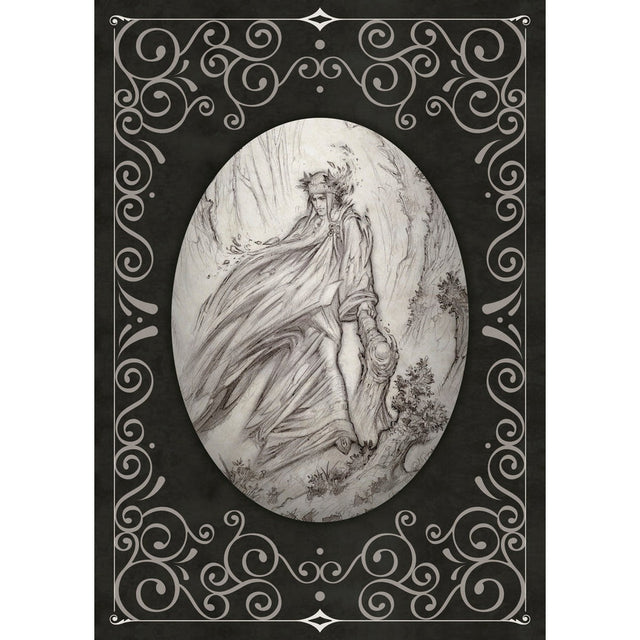 Dante's Inferno Oracle Cards by Paolo Barbieri - Magick Magick.com