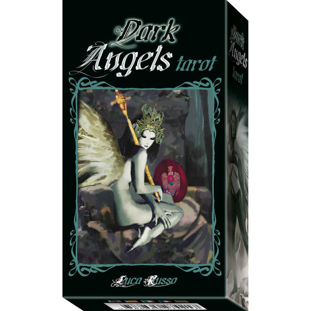 Dark Angels Tarot Deck by Lo Scarabeo - Magick Magick.com