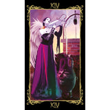 Dark Angels Tarot Deck by Lo Scarabeo - Magick Magick.com