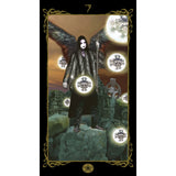 Dark Angels Tarot Deck by Lo Scarabeo - Magick Magick.com