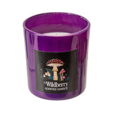 Dark Forest Mushroom Wildberry Candle - Magick Magick.com