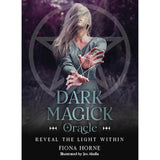 Dark Magick Oracle by Fiona Horne - Magick Magick.com