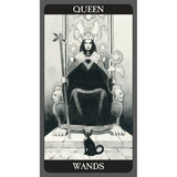 Dark Side of Tarot Deck by Sasha Graham, Corrado Roi - Magick Magick.com