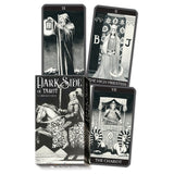 Dark Side of Tarot Deck by Sasha Graham, Corrado Roi - Magick Magick.com