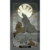 Dark Wood Tarot Mini Deck by Sasha Graham, Abigail Larson - Magick Magick.com