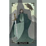 Dark Wood Tarot Mini Deck by Sasha Graham, Abigail Larson - Magick Magick.com