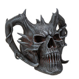 Death Embers Skull Statue - Magick Magick.com