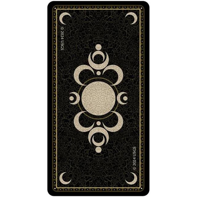 Deviant Moon Tarot Borderless Mini by Patrick Valenza - Magick Magick.com