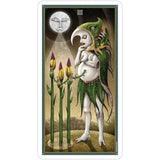 Deviant Moon Tarot Deck by Patrick Valenza - Magick Magick.com