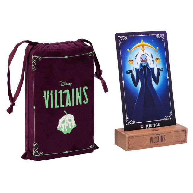 Disney Villains Mega-Sized Tarot Deck and Guidebook (Officially Licensed) - Magick Magick.com