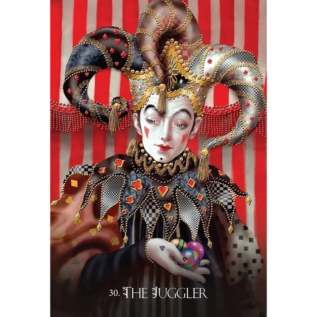 Divine Circus Oracle by Alana Fairchild - Magick Magick.com