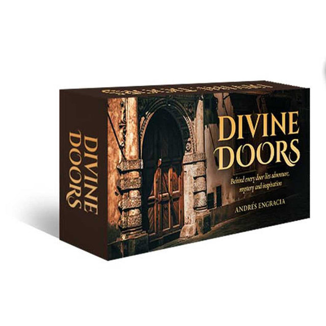 Divine Doors Cards by Andres Engracia - Magick Magick.com