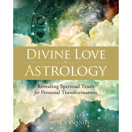 Divine Love Astrology: Revealing Spiritual Truth for Personal Transformation by Shiva Das, Mercy Ananda - Magick Magick.com