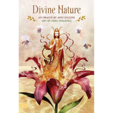 Divine Nature Oracle Deck & Book Set by Angi Sullins, Greg Spalenka - Magick Magick.com