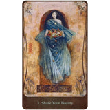 Divine Nature Oracle Deck & Book Set by Angi Sullins, Greg Spalenka - Magick Magick.com