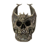 Draco Dragon Skull Statue - Magick Magick.com