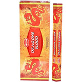 Dragon's Blood HEM Incense Stick 20 Pack - Magick Magick.com