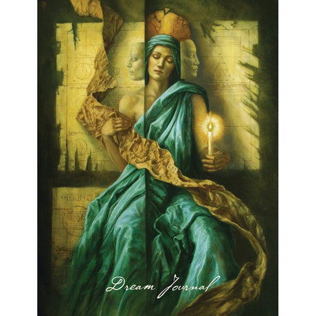 Dream Journal by Jake Baddeley - Magick Magick.com