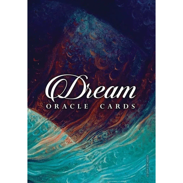 Dream Oracle Cards by Kelly Walden, Rassouli - Magick Magick.com