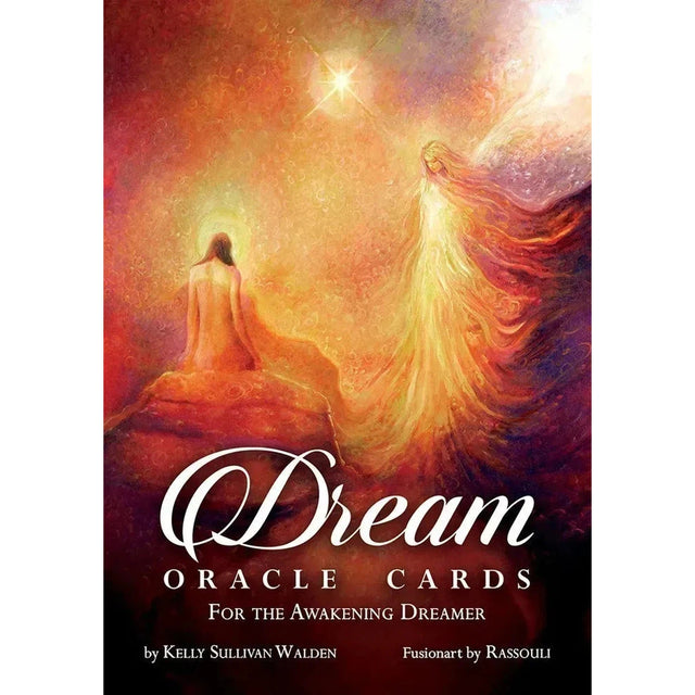 Dream Oracle Cards by Kelly Walden, Rassouli - Magick Magick.com