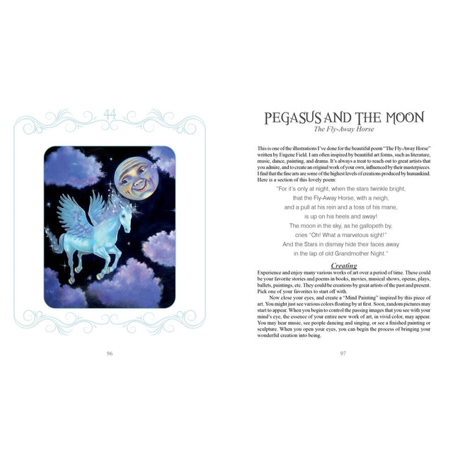 Dream Your Joy Oracle Cards by Judy Mastrangelo - Magick Magick.com