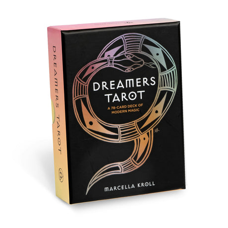 Dreamers Tarot by Marcella Kroll - Magick Magick.com