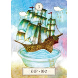 Dreaming Way Lenormand by Kwon Shina - Magick Magick.com