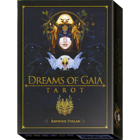 Dreams of Gaia Tarot by Ravynne Phelan - Magick Magick.com