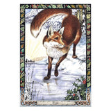 Druid Animal Oracle Deck (Bird) by Philip Carr-Gomm, Stephanie Carr-Gomm - Magick Magick.com