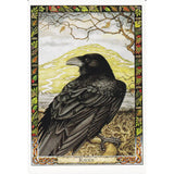 Druid Animal Oracle Deck (Bird) by Philip Carr-Gomm, Stephanie Carr-Gomm - Magick Magick.com