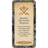 Druid Wisdom Mini Cards by Andres Engracia - Magick Magick.com