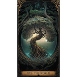 Druidic Tarot by Andrea Cogerino, David Lopes - Magick Magick.com