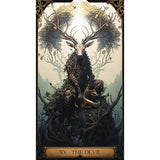 Druidic Tarot by Andrea Cogerino, David Lopes - Magick Magick.com