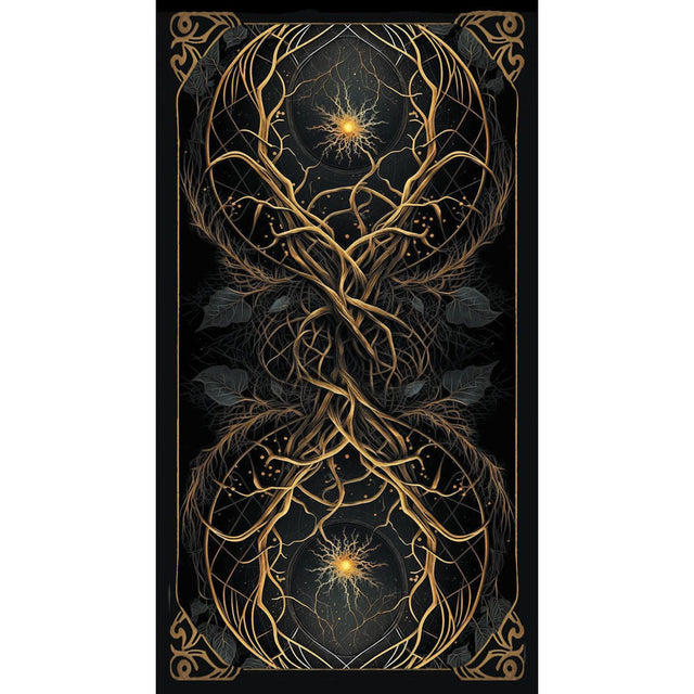 Druidic Tarot by Andrea Cogerino, David Lopes - Magick Magick.com