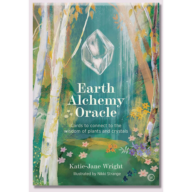 Earth Alchemy Oracle Card Deck by Katie-Jane Wright - Magick Magick.com