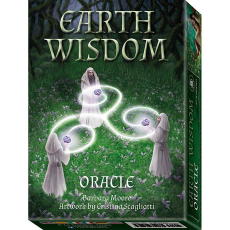 Earth Wisdom Oracle by Cristina Scagliotti, Barbara Moore - Magick Magick.com
