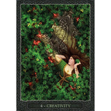 Earth Wisdom Oracle by Cristina Scagliotti, Barbara Moore - Magick Magick.com