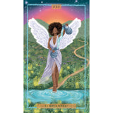 Earth Woman Tarot Deck by Tarn Ellis - Magick Magick.com