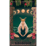 Earth Woman Tarot Deck by Tarn Ellis - Magick Magick.com