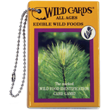 Edible Wild Foods Playing Cards by U.S. Game Systems, Inc. - Magick Magick.com