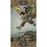 Edmund Dulac Tarot Deck by Edmund Dulac, Giacomo Gailli - Magick Magick.com