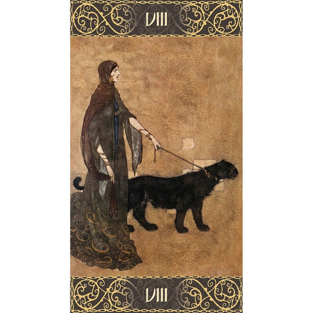 Edmund Dulac Tarot Deck by Edmund Dulac, Giacomo Gailli - Magick Magick.com