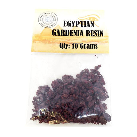 Egyptian Gardenia Resin 10 Grams - Magick Magick.com