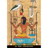 Egyptian Gods Oracle Cards by Silvana Alasia - Magick Magick.com