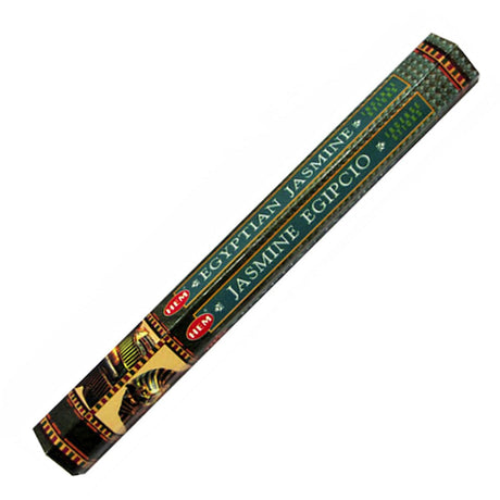 Egyptian Jasmine HEM Incense Stick 20 Pack - Magick Magick.com